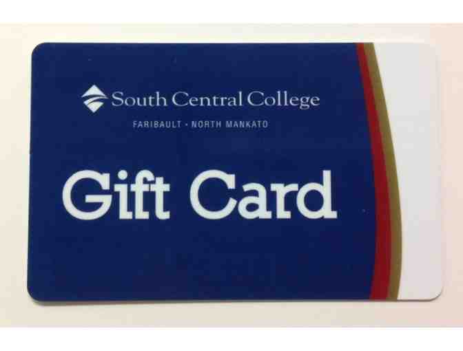 SCC Gift Card $50 for Bookstore
