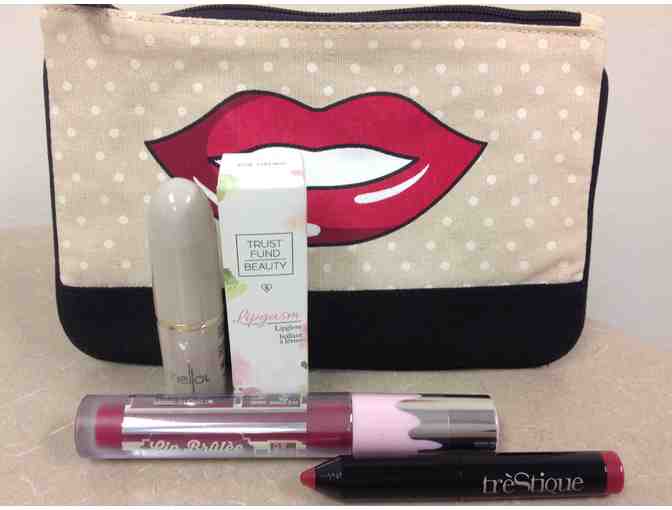 Eyes & Lips Beauty Bags with Target Gift Card