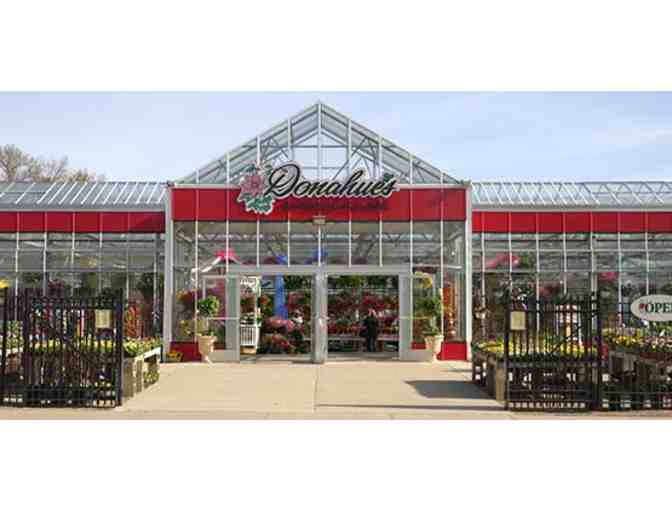 Donahue's Greenhouse $50 Gift Certificate (Item 1)