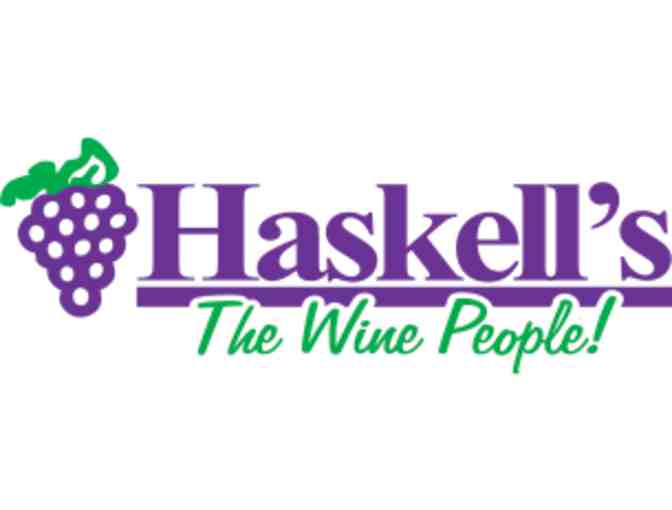Haskell's Bacchus Wine Society Membership (Item 2)
