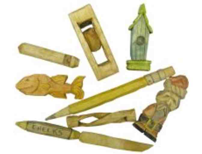 Woodcarving Kit for Beginners