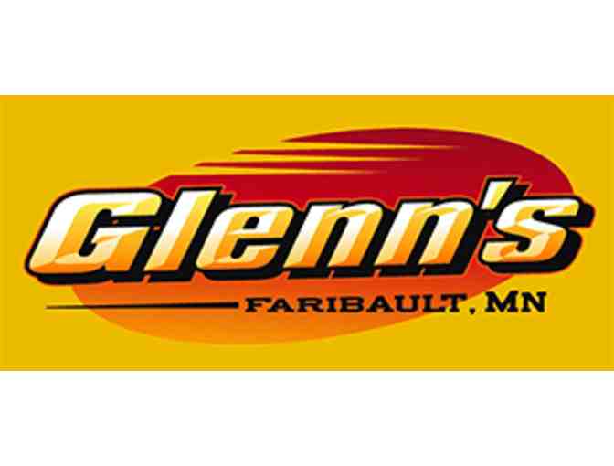 Oil Change at Glenn's in Faribault (Item 1)