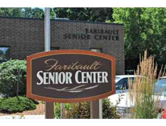 Faribault Area Senior Center Membership