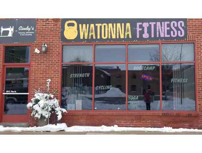 Personal Training at Owatonna Fitness - Three Private Sessions