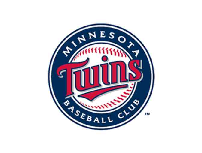 Twins v. Tigers, Wednesday, August 3, 12:10 p.m., 4 Tickets, Section 118 - Photo 1