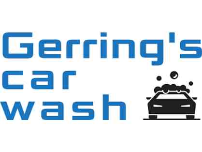 Gerring's Car Wash, Five "Mini-Works" Washes