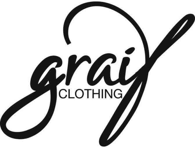 Graif Clothing $200 Gift Card - Photo 1