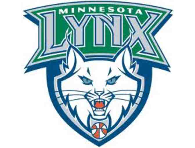Minnesota Lynx Four (4) 100 Level Tickets - Photo 1