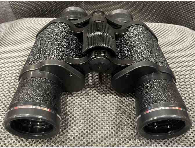 Tasco Binoculars 7 x 35 mm #2000 Vintage in Box - Photo 1