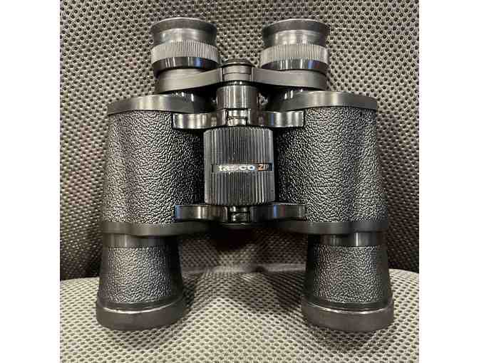 Tasco Binoculars 7 x 35 mm #2000 Vintage in Box - Photo 3