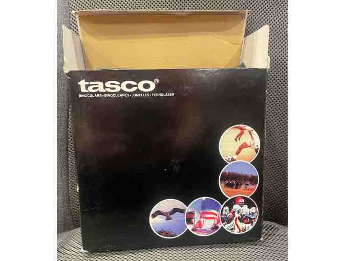 Tasco Binoculars 7 x 35 mm #2000 Vintage in Box - Photo 5