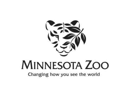 Minnesota Zoo Tickets (4)