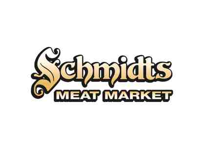 Schmidts Meat Market $150.00 GC