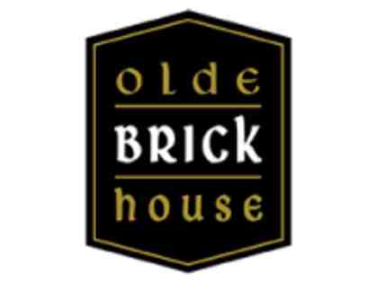 Olde Brick House $50.00 Gift Certficiate
