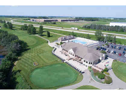 Golf for 4 at Owatonna Country Club, Carts Included