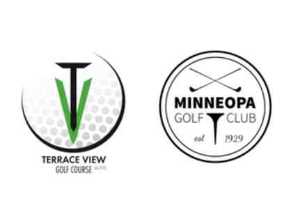 Minneopa/Terrace View Golf Package