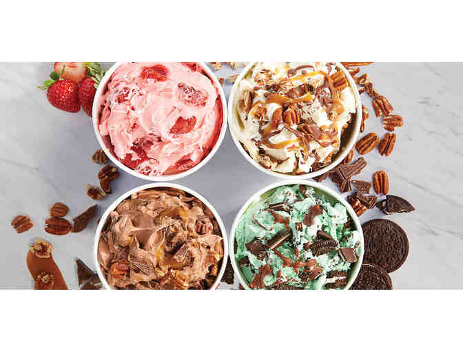 Culvers Custard for Year!