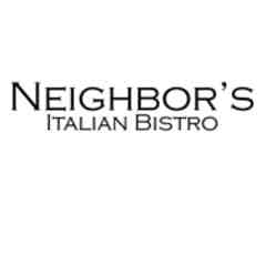 Neighbor's Italian Bistro