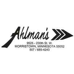 Ahlman's