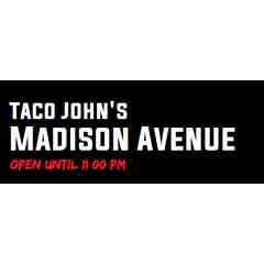 Taco Johns - Madison Avenue
