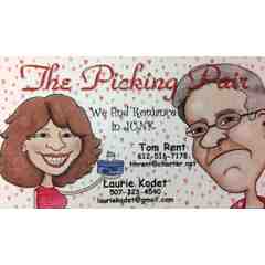The Picking Pair/Laurie Kodet & Tom Rent
