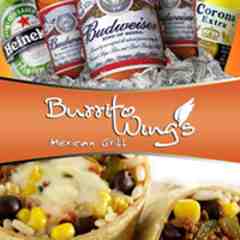 Burrito Wings