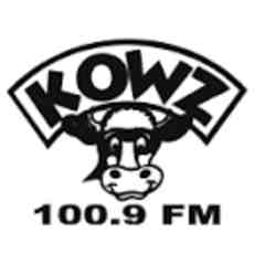 KOWZ 100.9 FM