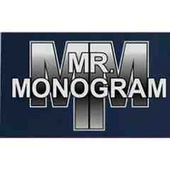 Mr. Monogram