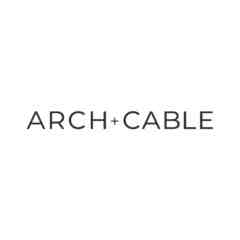 Arch and Cable
