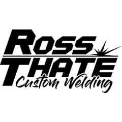 Sponsor: Ross Thate Custom Welding