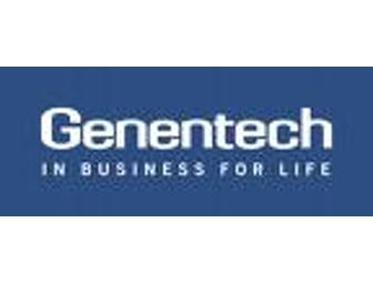 Genentech 'BioTechnologist for a Day' - Genetech - Exclusive, Private Behind the Scenes Tour
