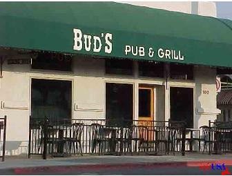 Power Lunch with City of Dixon Mayor Mary Ann Courville at Bud's Pub and Grill in Dixon