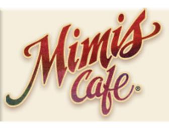 Mimis Cafe in Fairfield