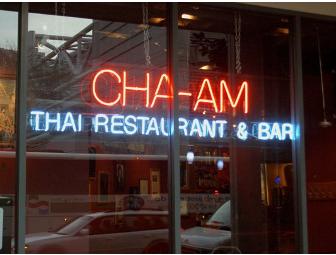 CHA AM THAI RESTAURANT