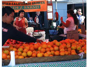 San Francisco Shop and Taste for 10 . Historic Ferry Building Marketplace via Vallejo BayLink Ferry