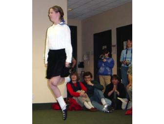 Irish Dance Classes