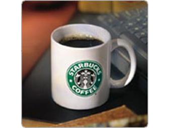 Starbucks Coffee Gift Basket