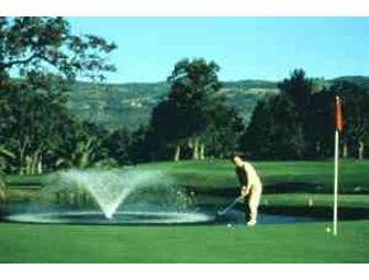 Silverado Resort, Napa: Golf Foursome including carts.