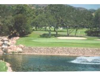 Silverado Resort, Napa: Golf Foursome including carts.