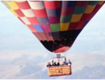 Hot Air Balloon Ride: Tickets for 2 with champagne brunch (02)