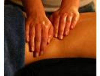 Solano Massage & Day Spa Certificate