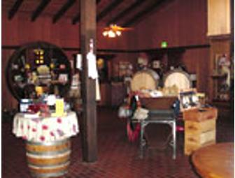 Winemaker for a Day, Wooden Valley Winery. Host Blending Party for 20. Vintage Caffe Catered Lunch.