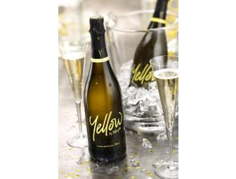 YELLOW, By YellowGlen, Seriously Bubbly, Australia's #1 Sparkling Wine - One Case