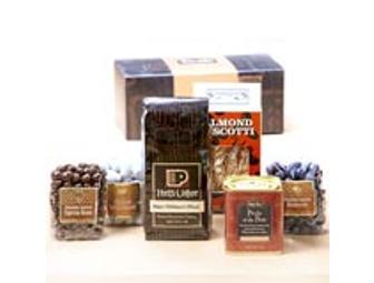Peet's Coffee and Tea Box Gift Package