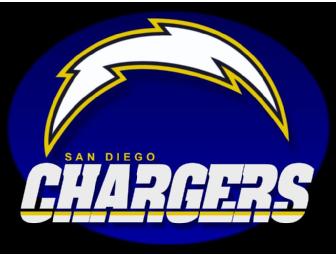 Raiders Vs. Chargers