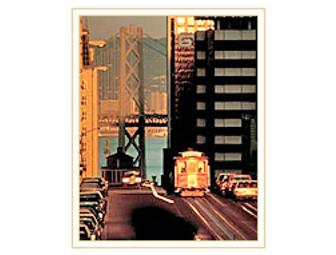 San Francisco Getaway Weekend, Hotel Griffon and Ferry Round Trip Tickets from Vallejo