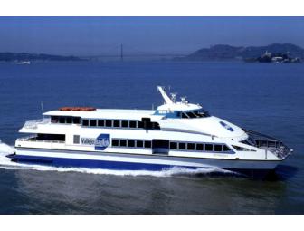 San Francisco Getaway Weekend, Hotel Griffon and Ferry Round Trip Tickets from Vallejo