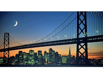 San Francisco Getaway Weekend, Hotel Griffon and Ferry Round Trip Tickets from Vallejo