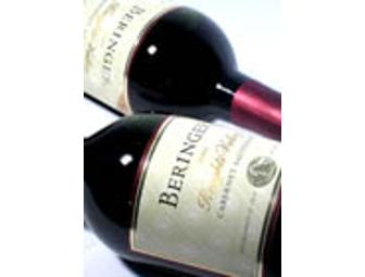 Beringer Cabernet Sauvignon, Knights Valley, 2002 - 90 Pts by Robert Parker (Case #1)