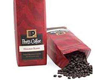 Peet's Coffee and Tea Box Gift Package